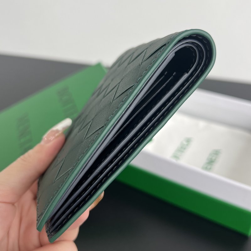 브이더블유编织 숏 월릿 001-249494