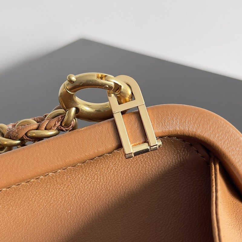 보테가 베네타 여성 KNOT 체인 이브닝백 001-249543