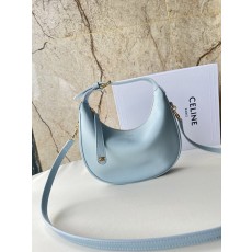 셀린 하프문 숄더백 크로스백 001-249578
