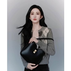 셀린 클래식 블랙 숄더백 001-249601