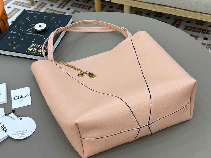 클로에 스핀백 스타동행 토트백 001-249650