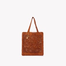 클로에 25SS 신상 스트로우 토트백 001-249652