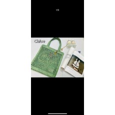 청연 그린 토트백 001-249657