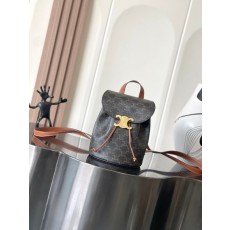 셀린 BONNIE 스무스 카프스킨 백팩 001-249690