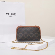 셀린느 트라이엄프 모노그램 미니 백 001-249710