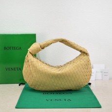 카사바 컬러 라지 웨이브 핸드백 001-249794