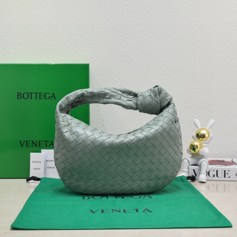 보테가 베네타 여성 미디엄 조디 백 001-249847