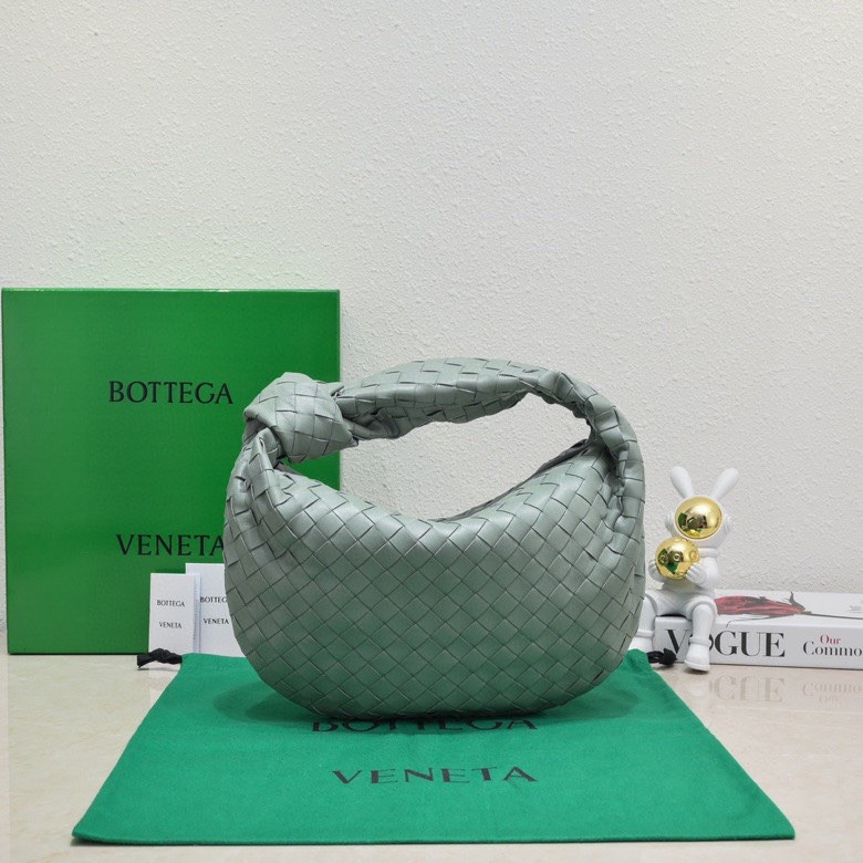 보테가 베네타 여성 미디엄 조디 백 001-249847