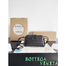 초콜릿 브라운 여성 핸드백 001-249887