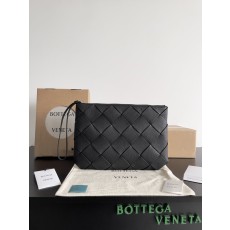 미디엄 그레인 블랙 핸드백 001-249951