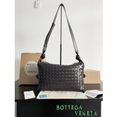 미디엄 초콜릿 브라운 토트백 001-250097