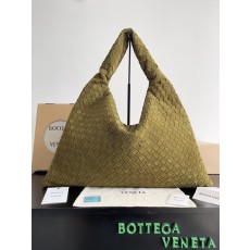 대형 브레이드 토트백 001-250100