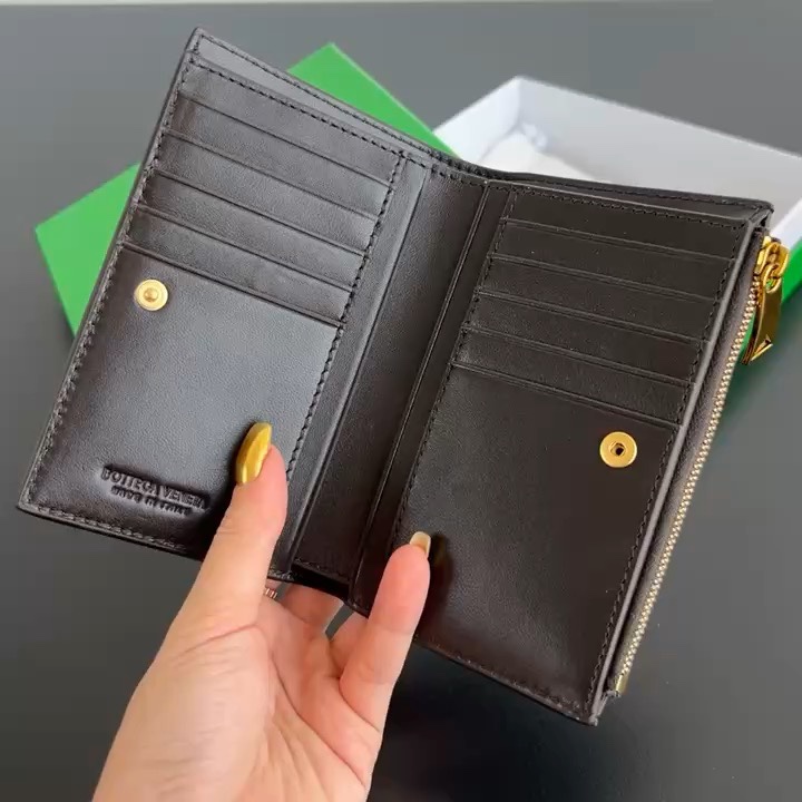 BV 编织 클러치백 여행 수납 001-250158