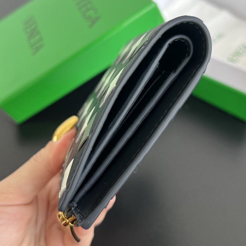 인티르시아 지퍼 월릿 유니섹스 001-250163