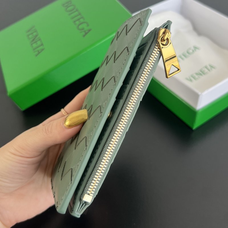 인티레치아 지퍼 월릿 유니섹스 001-250180