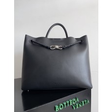 올가죽 8 자 버클 핸드백 001-250195
