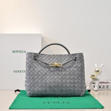 안디아모 웨이브 백 양가죽 데일리백 001-250198