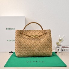 안디아모 웨이브 백 소가죽 데일리 토트백 001-250199