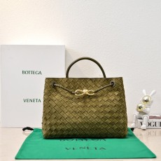 안디아모 인트레치아토 핸드백 양가죽 데일리백 001-250200