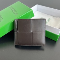 인트리카토 더블폴드 지갑 동전주머니 001-250305