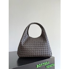 보테가 베네타 파나 웨이브 숄더백 001-250456
