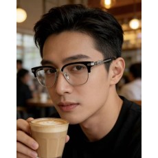 크롬하츠 클래식 광학 안경테 001-250523