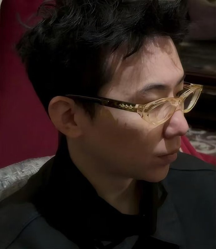 크롬하츠 블래스터 광학 안경테 001-250527