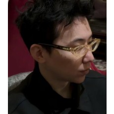 크롬하츠 블래스터 광학 안경테 001-250527