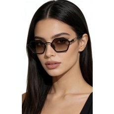 크롬하츠 빈티지 라운드 선글라스 001-250533