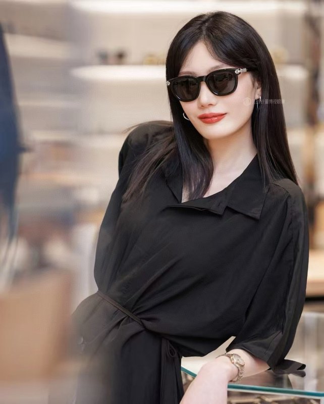 크롬하츠 스모크 쇼 패션 선글라스 001-250543