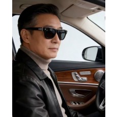 크롬하츠 레트로 스퀘어 선글라스 001-250553