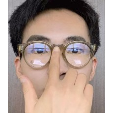 크롬하츠 피터 아넬 광학 안경테 001-250596