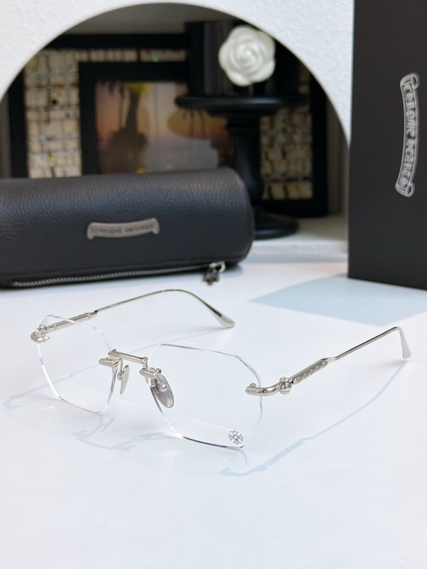 크롬하츠 순티타늄 안경테 001-250632