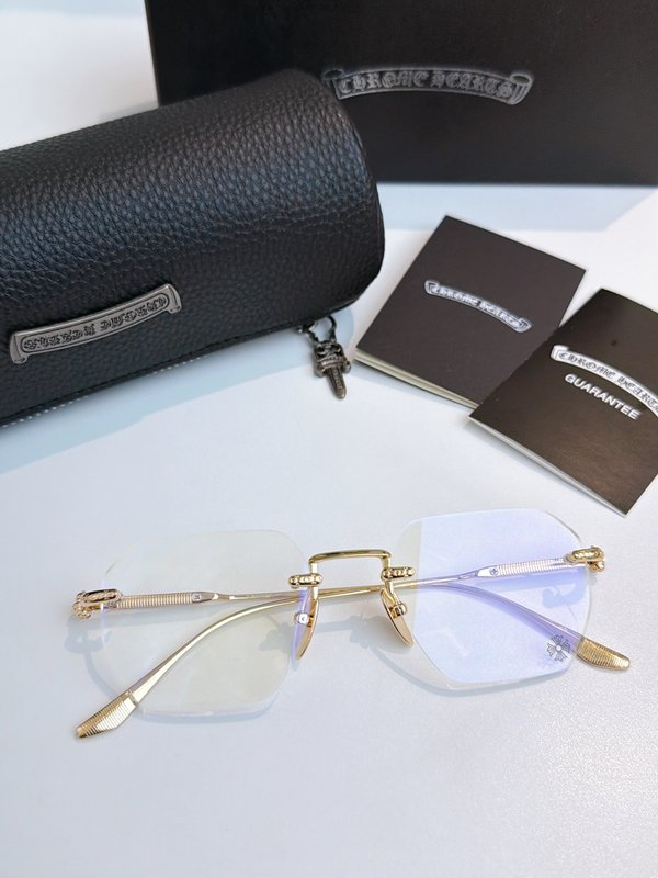크롬하츠 순티타늄 안경테 001-250632