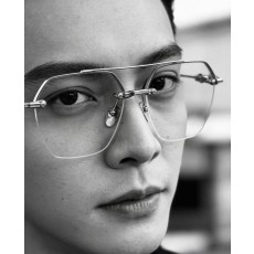크롬하츠 FLUID 시리즈 빈티지 선글라스 001-250668