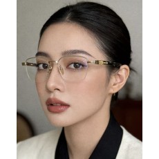 크롬하츠 빈티지 메탈 데코 선글라스 001-250674