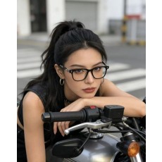 크롬하츠 빈티지 아세테이트 안경테 001-250694