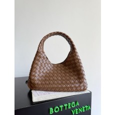 보테가 베네타 클래식 인트레치아토 핸드백 001-250746