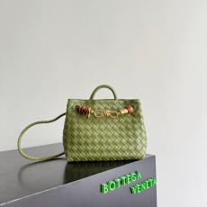 BV 안디아모 인트레치아토 핸드백 001-250763