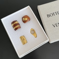 BV 스타일 오크 우드 메탈 하드웨어 4 종 세트 001-250793
