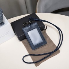 인트레치아토 가죽 카드홀더 목걸이 001-250914