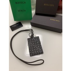 인트레치아토 가죽 카드홀더 목걸이 001-250920