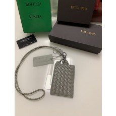 인트레치아토 양피 카드홀더 목걸이 끈 001-250921