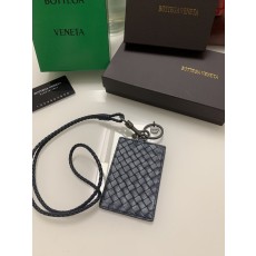인트레치아토 가죽 카드홀더 목걸이 001-250922