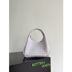 보테가 베네타 인트레치아토 스트랩 숄더백 001-250985