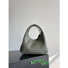 보테가 베네타 인트레치아토 스트랩 숄더백 001-250986
