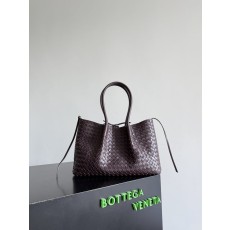 보테가 베네타 미디엄 피나코테카 토트백 001-251084