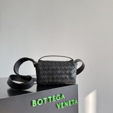 BV 인트레치아토 미니 백 핸들 숄더 001-251094