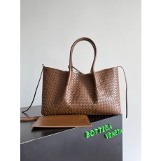 보테가 베네타 피나코테카 인트레치아토 핸드백 001-251096