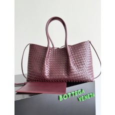 보테가 베네타 피나코테카 인트레치아토 핸드백 001-251097